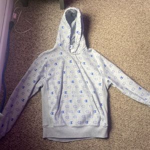 Champion hoodie